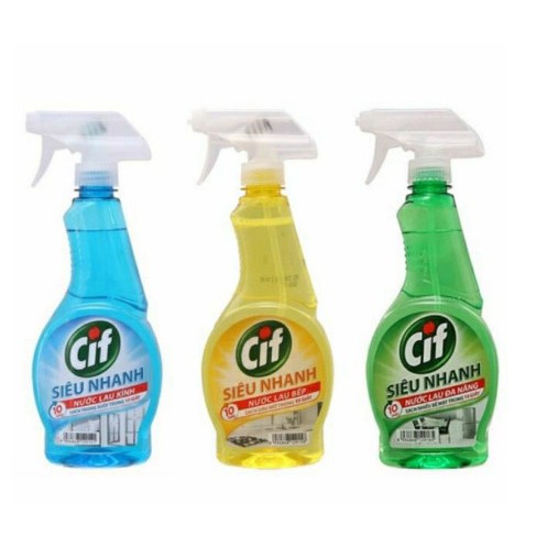 Lau kính, lau bếp